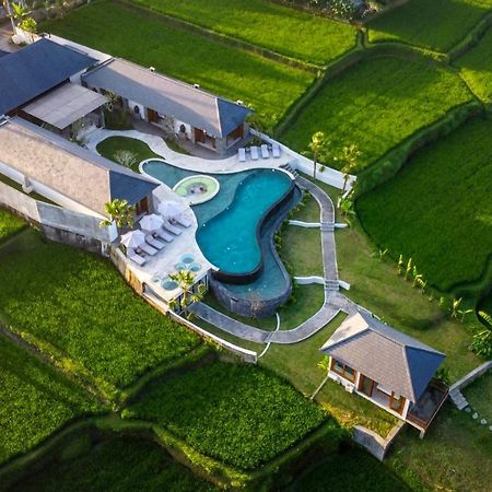 Villa Paradise By Balisuperhost Ουμπούντ Εξωτερικό φωτογραφία