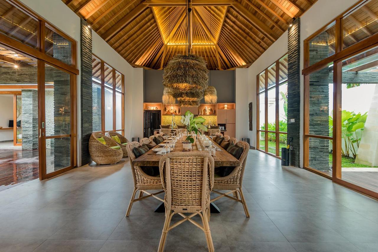 Villa Paradise By Balisuperhost Ουμπούντ Εξωτερικό φωτογραφία