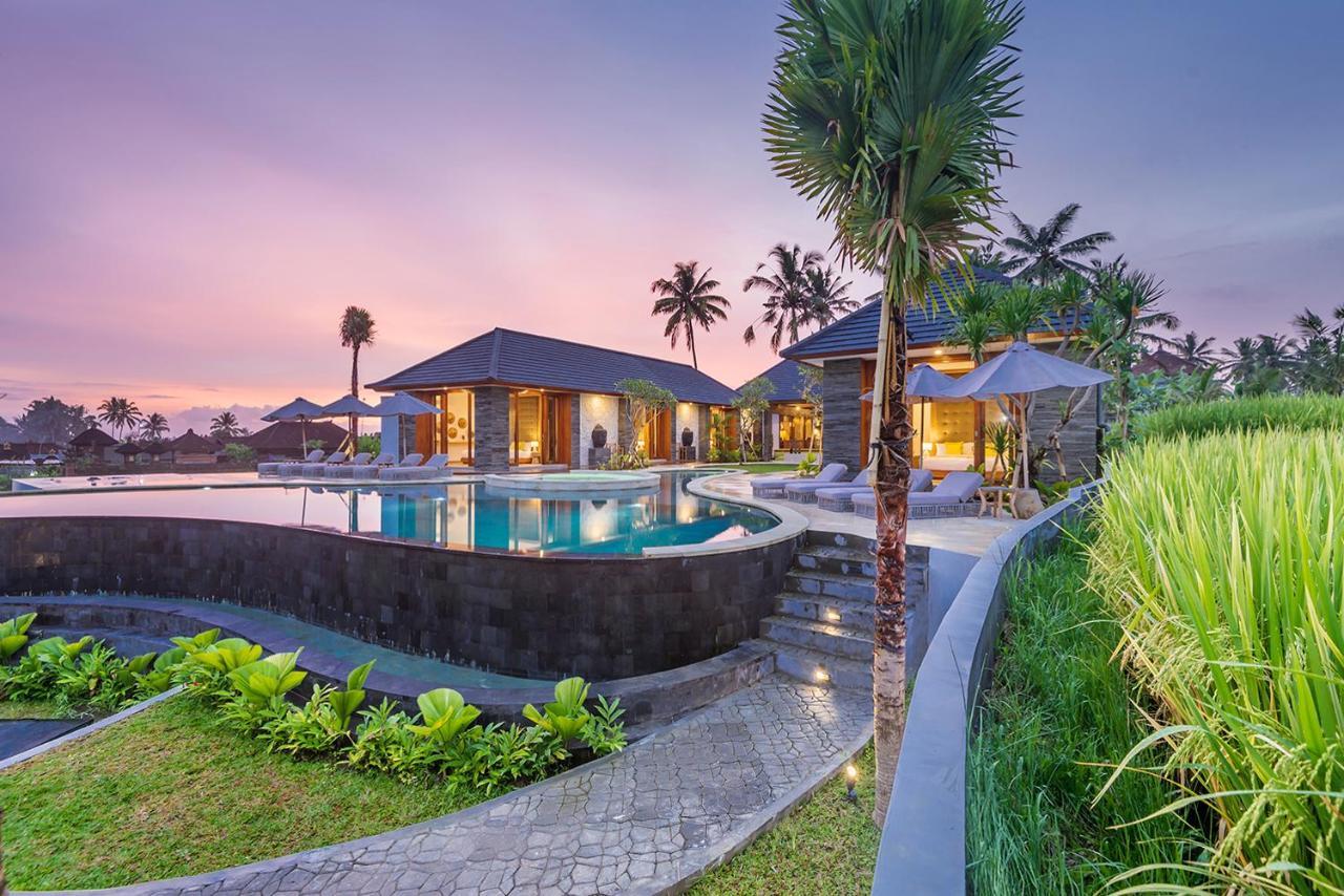 Villa Paradise By Balisuperhost Ουμπούντ Εξωτερικό φωτογραφία