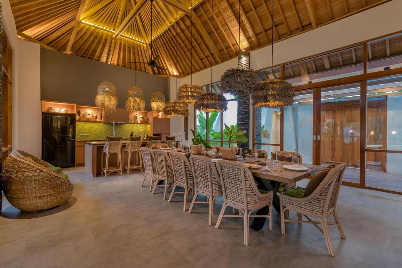 Villa Paradise By Balisuperhost Ουμπούντ Εξωτερικό φωτογραφία