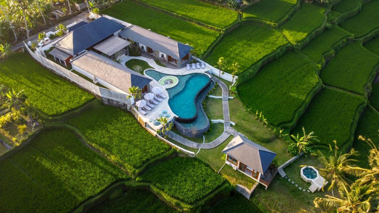 Villa Paradise By Balisuperhost Ουμπούντ Εξωτερικό φωτογραφία