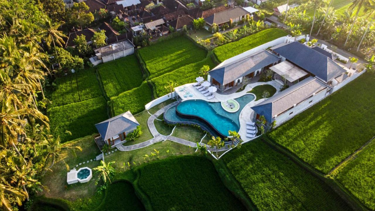 Villa Paradise By Balisuperhost Ουμπούντ Εξωτερικό φωτογραφία