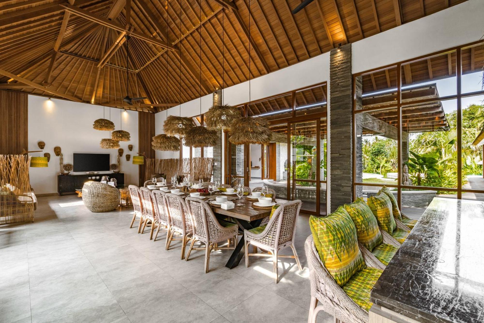 Villa Paradise By Balisuperhost Ουμπούντ Εξωτερικό φωτογραφία