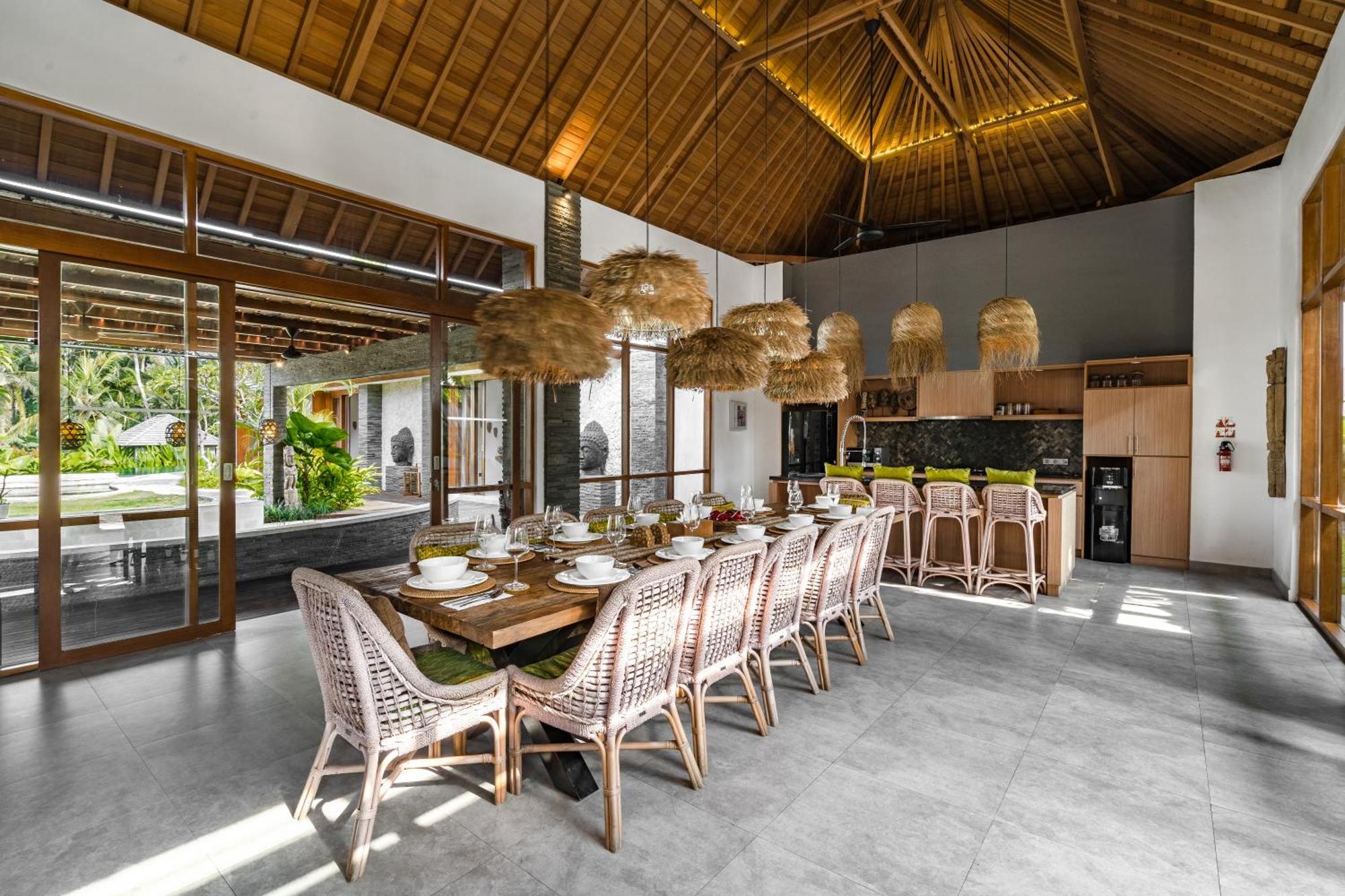 Villa Paradise By Balisuperhost Ουμπούντ Εξωτερικό φωτογραφία
