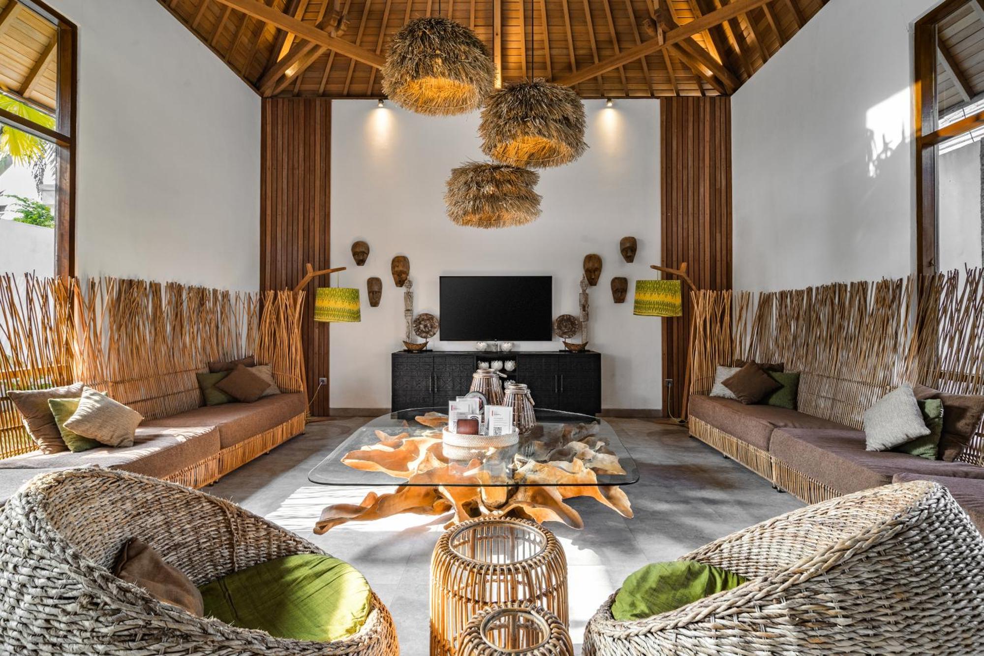 Villa Paradise By Balisuperhost Ουμπούντ Εξωτερικό φωτογραφία