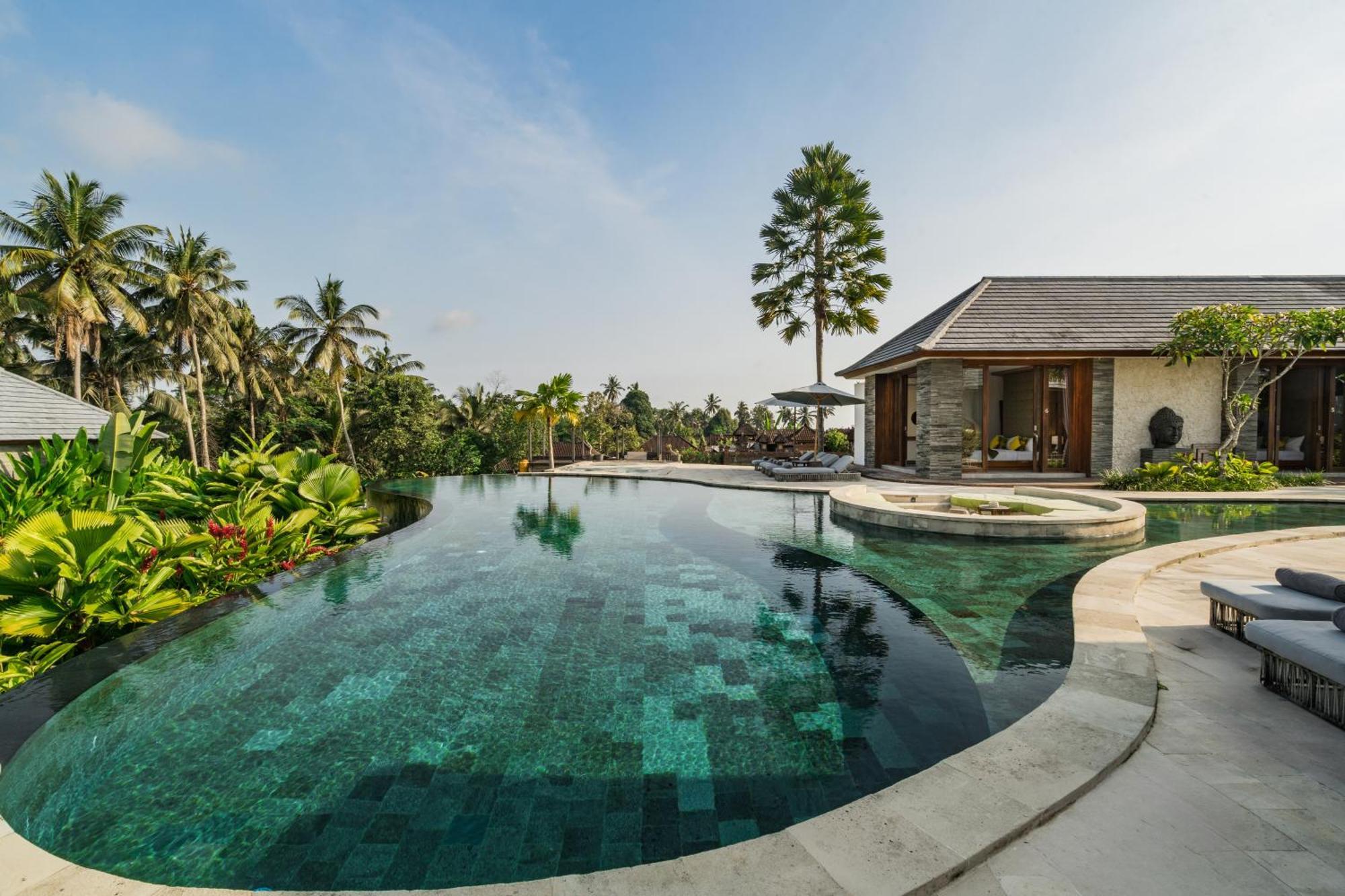 Villa Paradise By Balisuperhost Ουμπούντ Εξωτερικό φωτογραφία