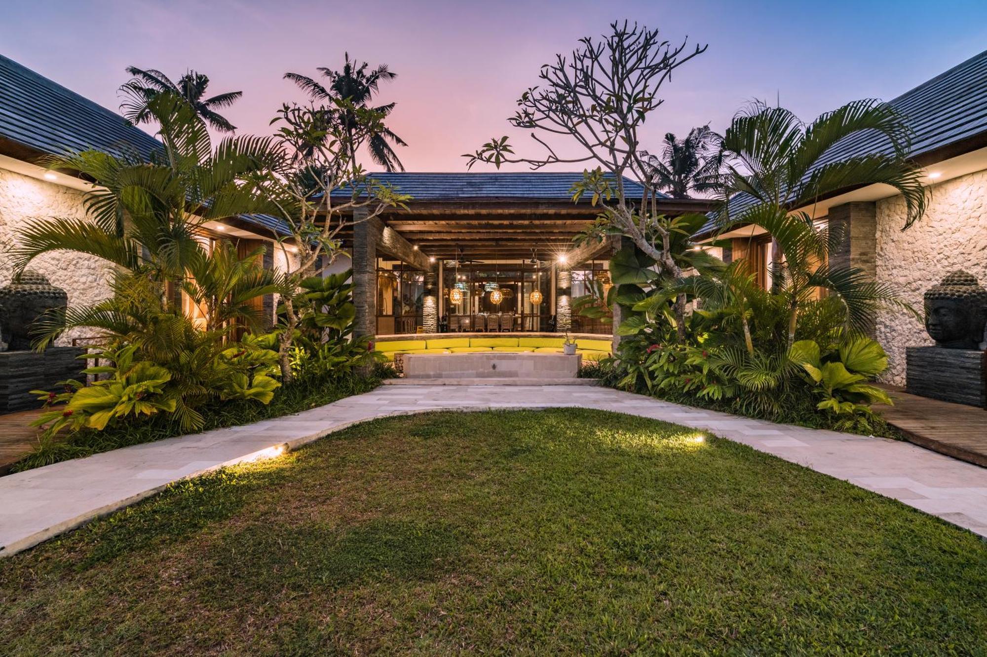 Villa Paradise By Balisuperhost Ουμπούντ Εξωτερικό φωτογραφία