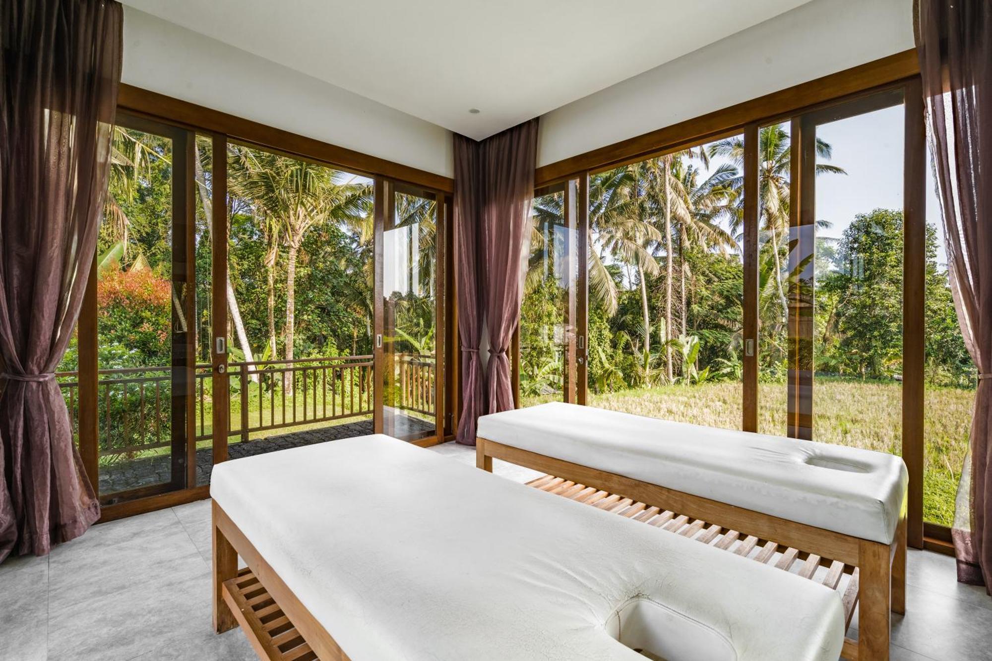 Villa Paradise By Balisuperhost Ουμπούντ Εξωτερικό φωτογραφία