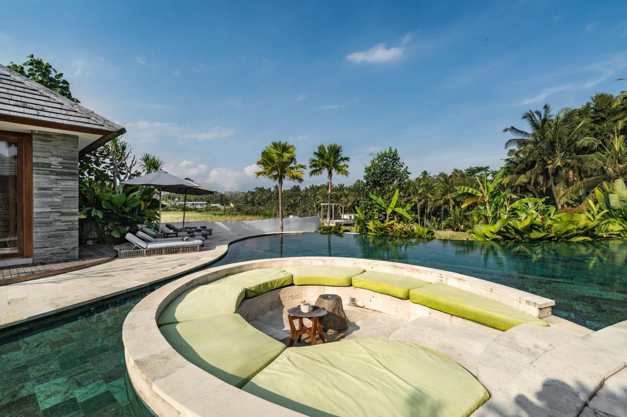 Villa Paradise By Balisuperhost Ουμπούντ Εξωτερικό φωτογραφία