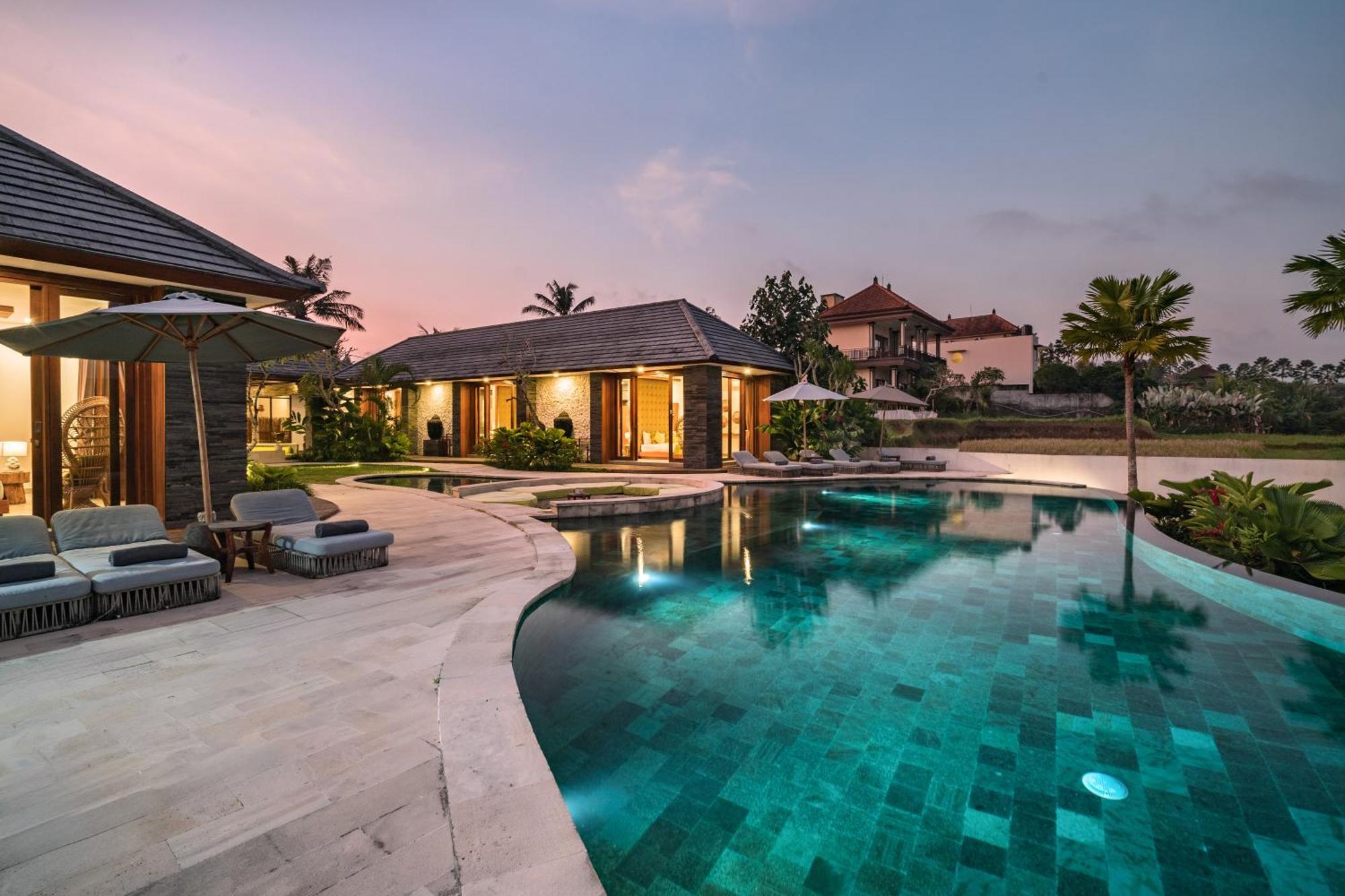 Villa Paradise By Balisuperhost Ουμπούντ Εξωτερικό φωτογραφία