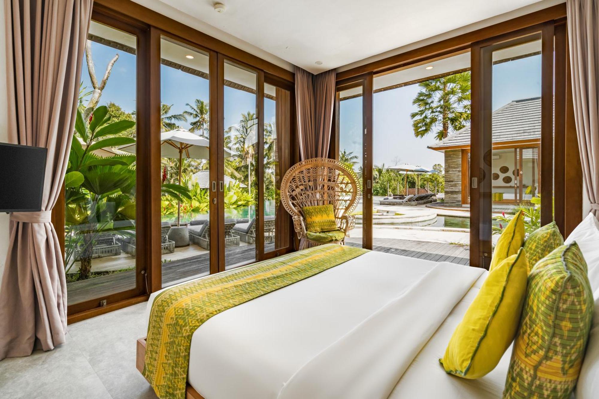 Villa Paradise By Balisuperhost Ουμπούντ Εξωτερικό φωτογραφία